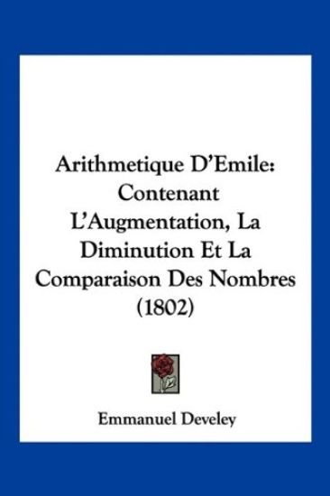 Arithmetique D'Emile