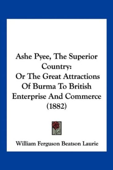 Ashe Pyee, The Superior Country