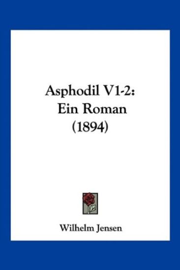 Jensen, W: Asphodil V1-2