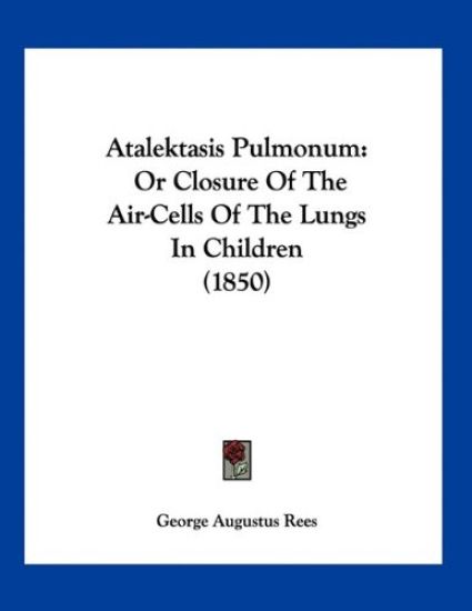 Atalektasis Pulmonum