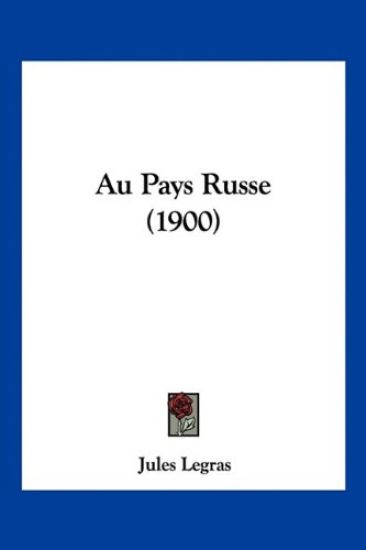 Au Pays Russe (1900)