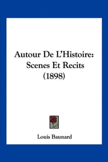Autour De L'Histoire