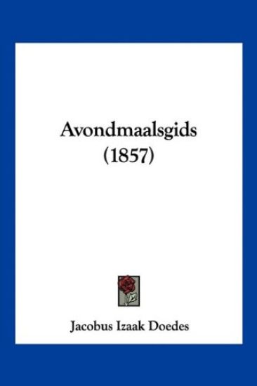 Avondmaalsgids (1857)