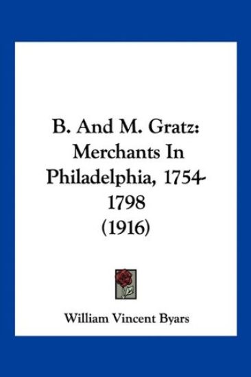 B. And M. Gratz