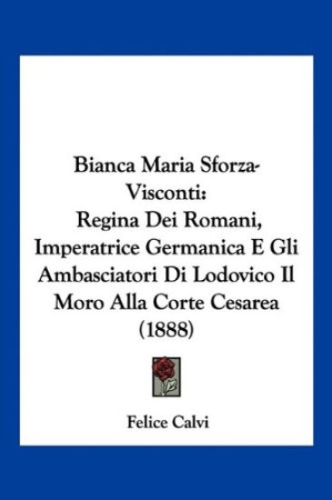 Bianca Maria Sforza-Visconti