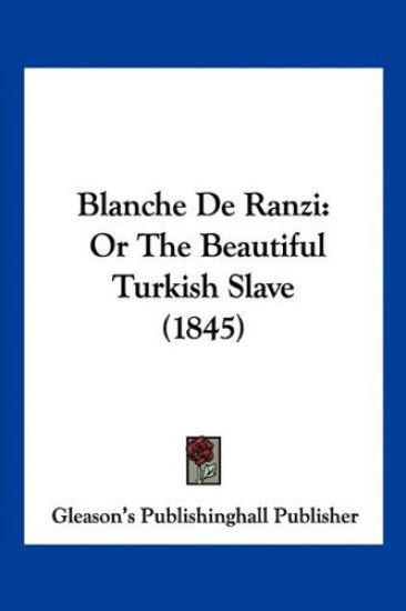 Blanche de Ranzi