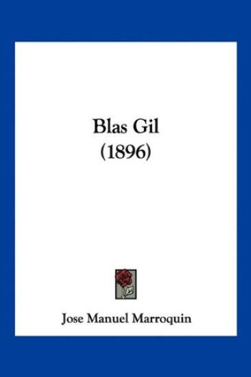 Blas Gil (1896)