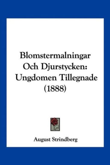 Blomstermalningar Och Djurstycken