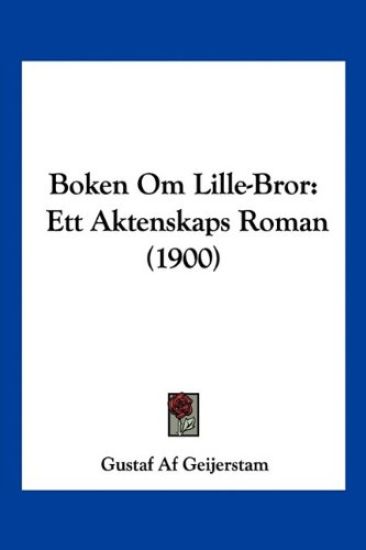Boken Om Lille-Bror