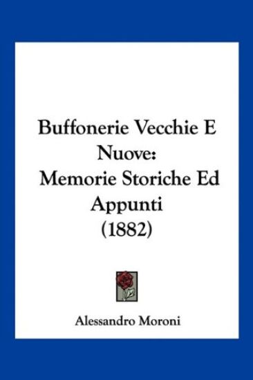 Buffonerie Vecchie E Nuove