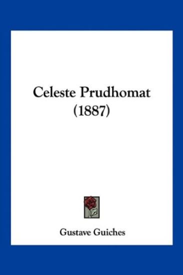 Celeste Prudhomat (1887)