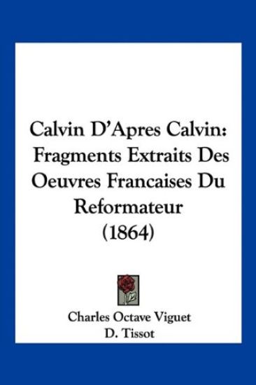 Calvin D'Apres Calvin