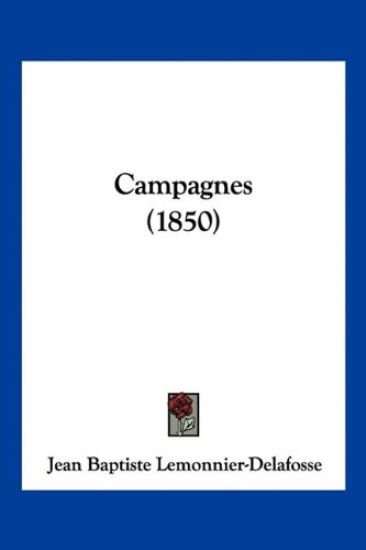Campagnes (1850)