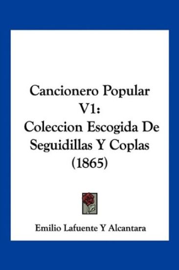 Cancionero Popular V1