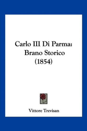 Carlo III Di Parma