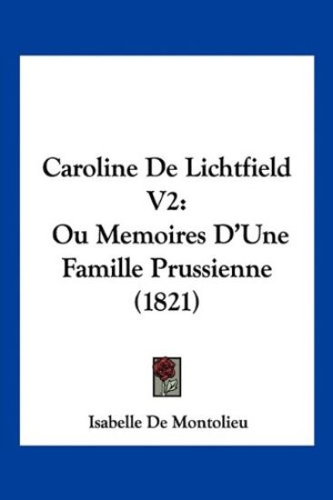 Caroline De Lichtfield V2