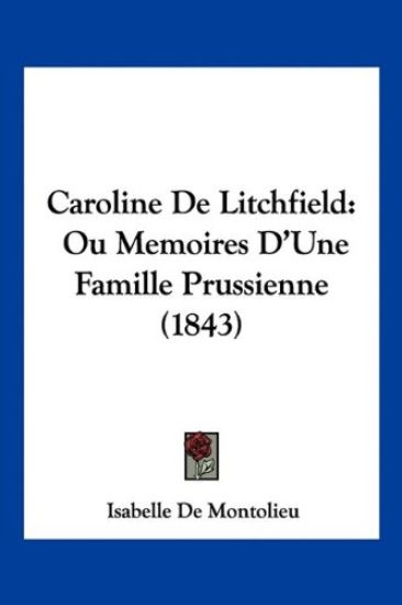 Caroline De Litchfield