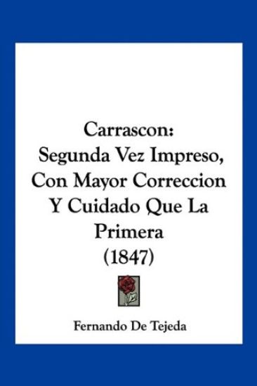 Carrascon