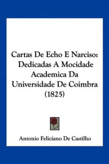 Cartas De Echo E Narciso