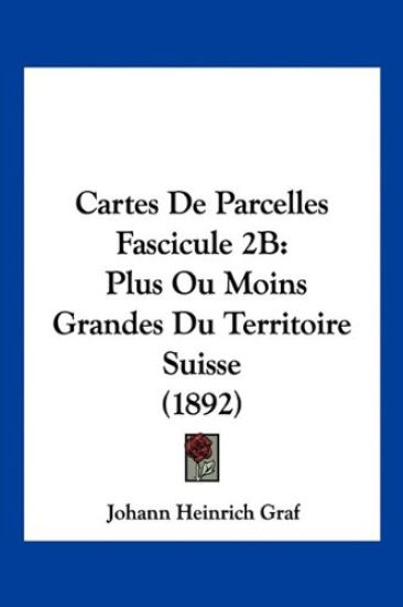 Cartes De Parcelles Fascicule 2B