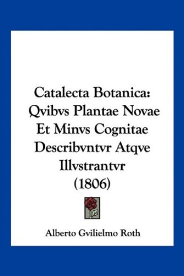 Catalecta Botanica