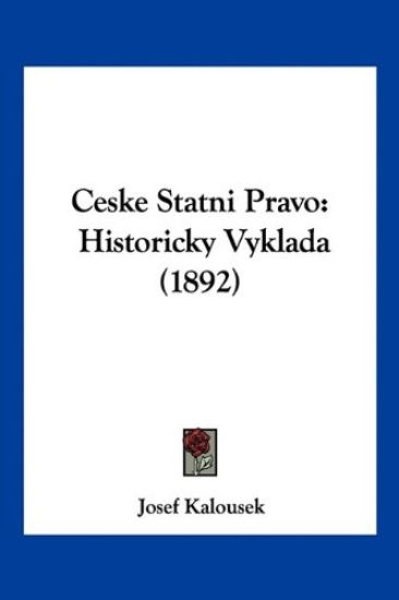 Ceske Statni Pravo