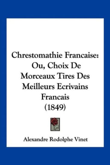 Chrestomathie Francaise