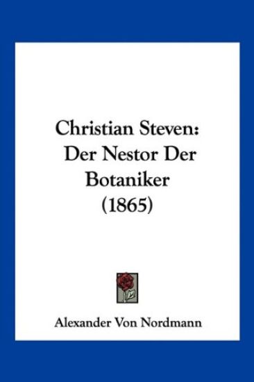 Nordmann, A: Christian Steven