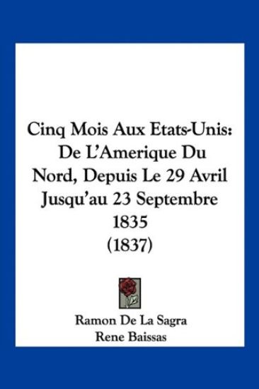 Cinq Mois Aux Etats-Unis