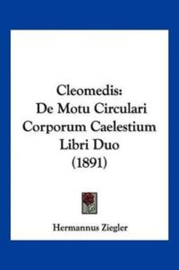 Cleomedis