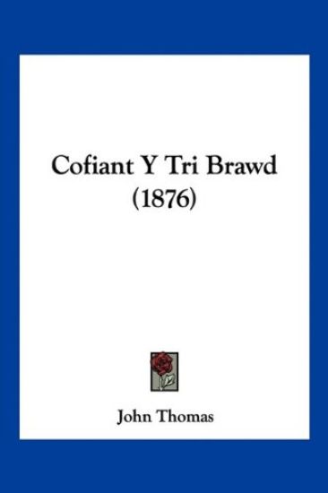 Cofiant Y Tri Brawd (1876)