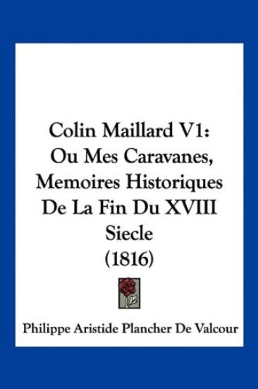 Colin Maillard V1