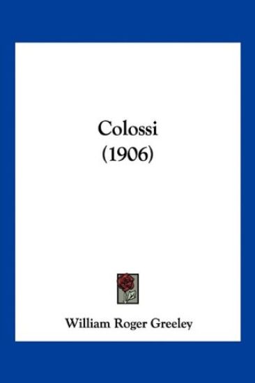Colossi (1906)