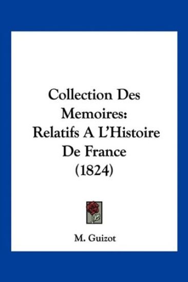 Collection Des Memoires