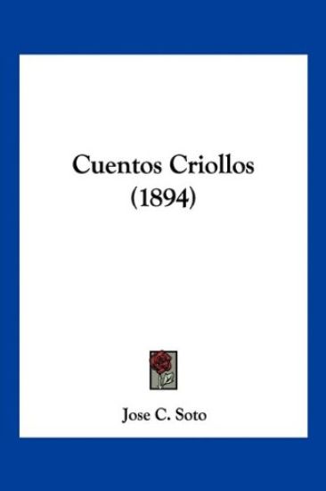 Cuentos Criollos (1894)