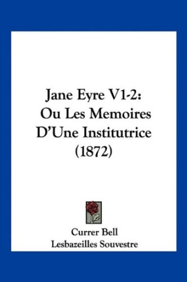 Jane Eyre V1-2