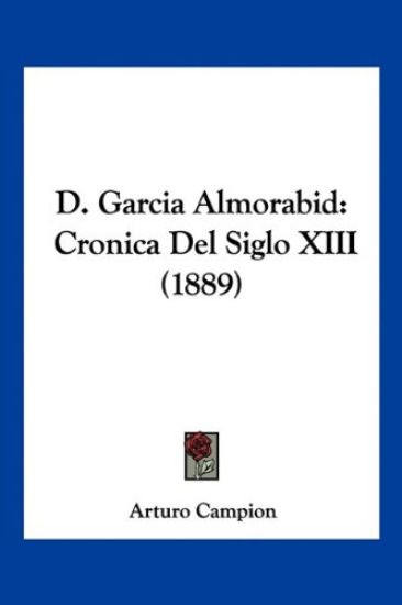 D. Garcia Almorabid