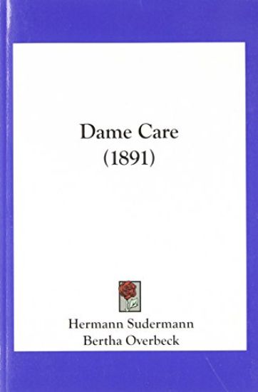 Dame Care (1891)