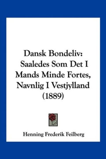 Dansk Bondeliv