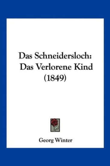 Winter, G: Schneidersloch