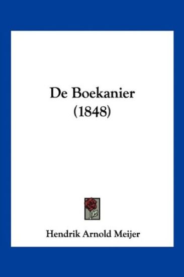 De Boekanier (1848)