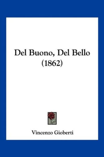 Del Buono, Del Bello (1862)