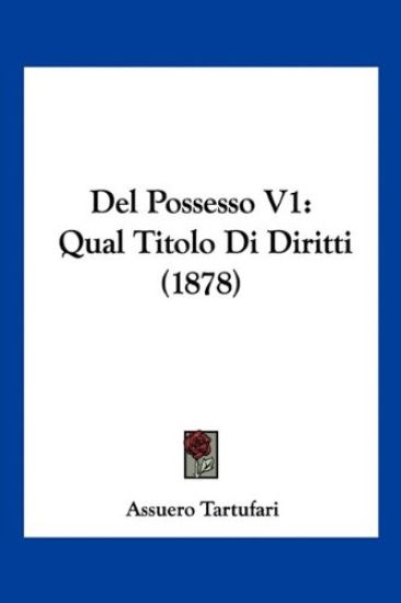 Del Possesso V1