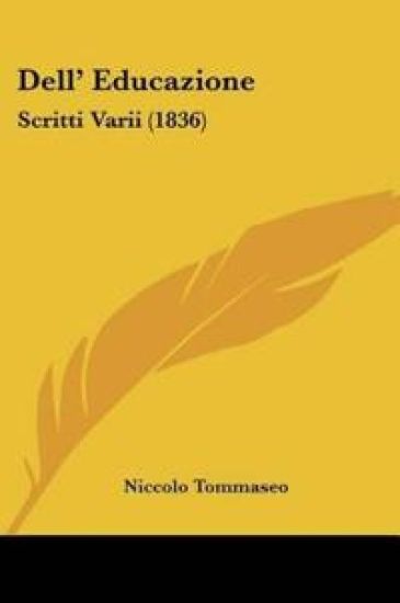 Dell' Educazione
