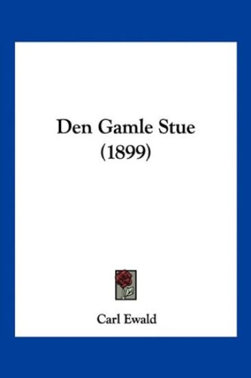 Den Gamle Stue (1899)