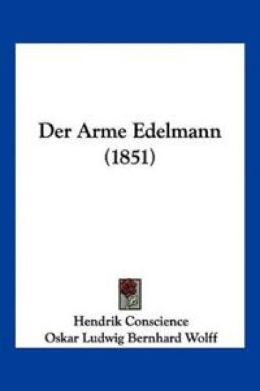 Conscience, H: Arme Edelmann (1851)