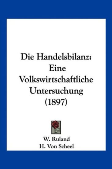 Ruland, W: Handelsbilanz