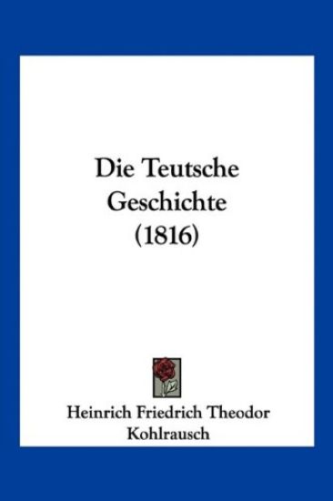 Teutsche Geschichte (1816)