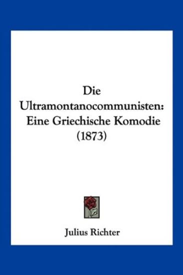 Richter, J: Ultramontanocommunisten
