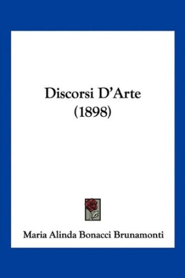 Discorsi D'Arte (1898)